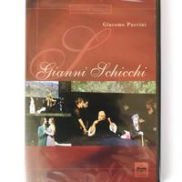 DVD GIANNI SCHICCHI di Giacomo Puccini