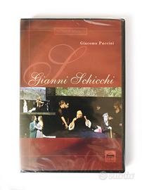 DVD GIANNI SCHICCHI di Giacomo Puccini