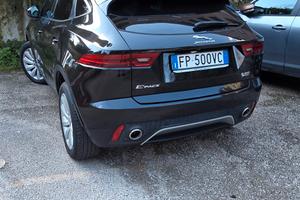 jaguar e-pace 2.0 180cv