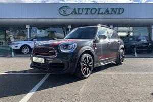 Mini Countryman JCW 2.0 Twin Power Turbo Steptroni