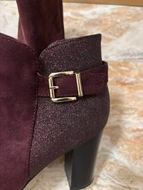 Elegantissimi scarponcini con il tacco