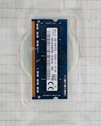 Hynix RAM SoDimm (4Gb) CL11 1600MHz