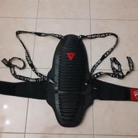 guanti più paraschiena Ducati