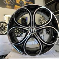 Cerchi Alfa Romeo raggio 19 NUOVI cod.83492