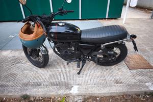 Brixton Cromwell 250 - 9970 km + 800€ Lavori Cert.