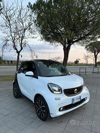 Smart ForTwo 70 1.0 twinamic cabrio