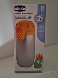 Portabiberon termico chicco 