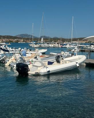 Gommone hypart 27
