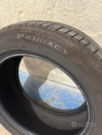 Gomme estive michelin