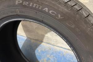 Gomme estive michelin