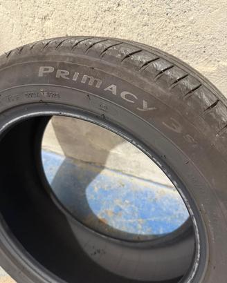 Gomme estive michelin