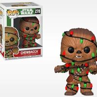 Star Wars Chewbacca funko pop
