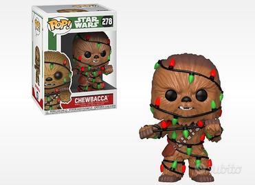 Star Wars Chewbacca funko pop