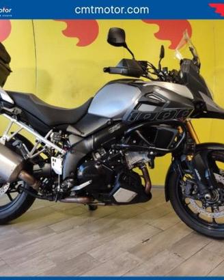 SUZUKI V-Strom 1000 DL NO COMPROMISE