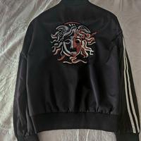 Giacca Versace ricamo medusa -€500- size 48IT