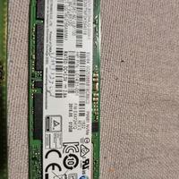 lotto 5 pezzi SSD nvme 500 gb