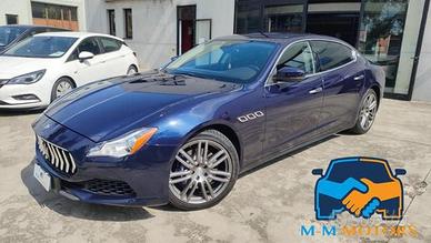 MASERATI Quattroporte V6 Diesel 275 CV Granlusso