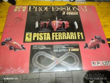 pista elettrica