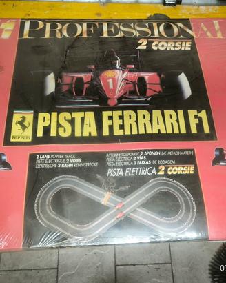 pista elettrica