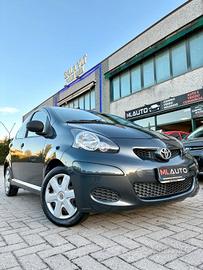 Toyota Aygo 1.0 12V VVT-i 5 porte Deep Ocean Conne