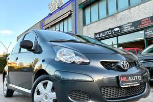 Toyota Aygo 1.0 12V VVT-i 5 porte Deep Ocean Conne