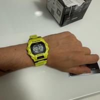 CASIO G-SHOCK GBD-200-9ER G-SQUAD bluetooth