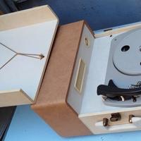 Giradischi Philco - Dual 300 A T1