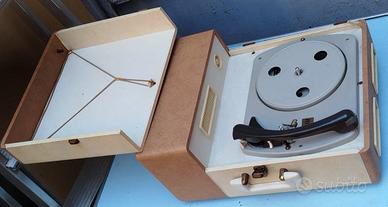 Giradischi Philco - Dual 300 A T1