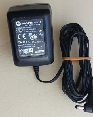 Alimentatore Motorola SPN4682B originale. Lotto B