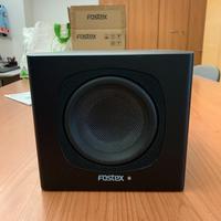 Subwoofer fostex pm-SUBmini2