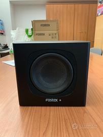 Subwoofer fostex pm-SUBmini2