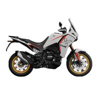 Moto Morini X-Cape 700 GOLD EDITION bianca
