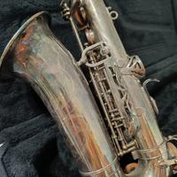 sax contralto SILVERPLATE Yamaha YAS 480s