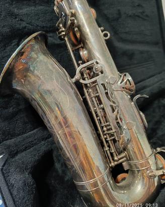 sax contralto SILVERPLATE Yamaha YAS 480s