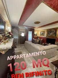 Appartamento con magazzino e più mansarda