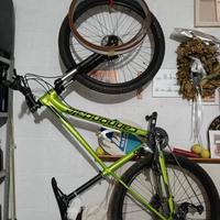 bici MTB Cannondale