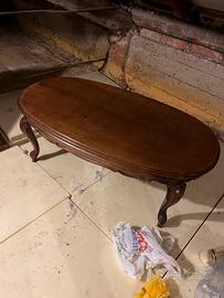 Tavolino da sala