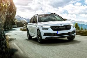 SKODA Kamiq 1.0 TSI 110 CV DSG Monte Carlo