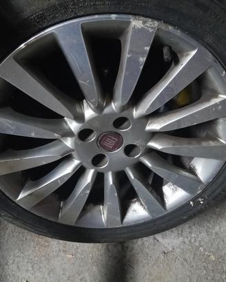 cerchi in lega per Fiat Bravo 