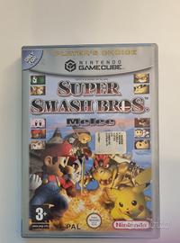 Super Smash Bros Melee – GameCube,buone condizioni