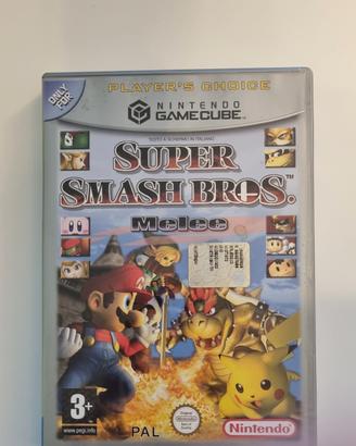Super Smash Bros Melee – GameCube,buone condizioni