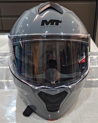Casco MT Helmet Genesi R SV Modulare
