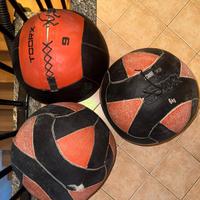 Palle mediche 6kg