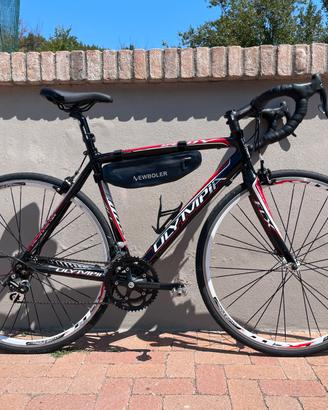 Bicicletta da corsa Olympia Speedy Pro Edition