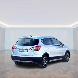 Suzuki S-Cross 1.6 Diesel 2014 Garanzia 12 M