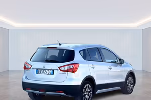 Suzuki S-Cross 1.6 Diesel 2014 Garanzia 12 M