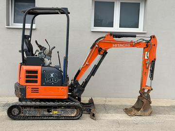 HITACHI ZAXIS 19U