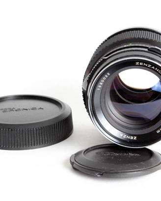 ZENZA BRONICA ETR ETRS ETRSI ZENZANON MC 150MM F4