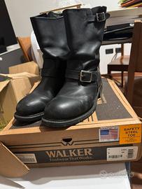 Stivali walker taglia 43