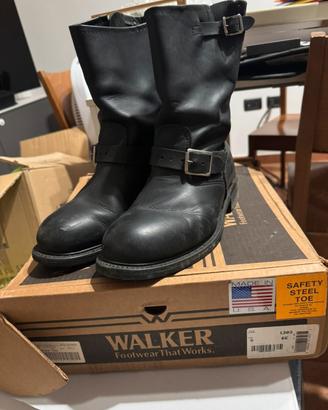 Stivali walker taglia 43